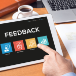 Bruno Garcia Redondo revela como o feedback contínuo acelera sua evolução profissional.
