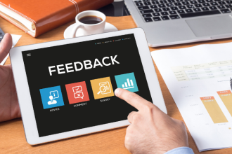 Bruno Garcia Redondo revela como o feedback contínuo acelera sua evolução profissional.