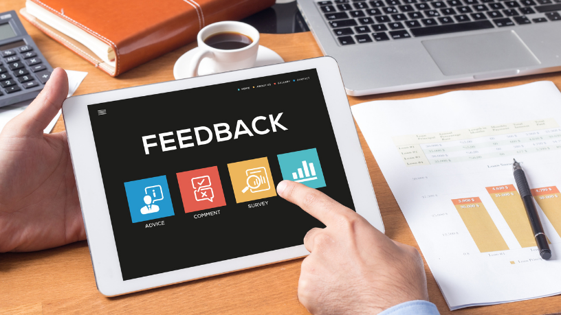 Bruno Garcia Redondo revela como o feedback contínuo acelera sua evolução profissional.