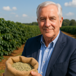 Aldo Vendramin desvenda como as oscilações do preço do café influenciam toda a economia.