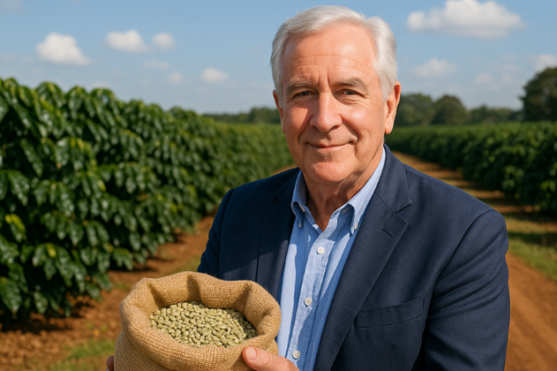 Aldo Vendramin desvenda como as oscilações do preço do café influenciam toda a economia.