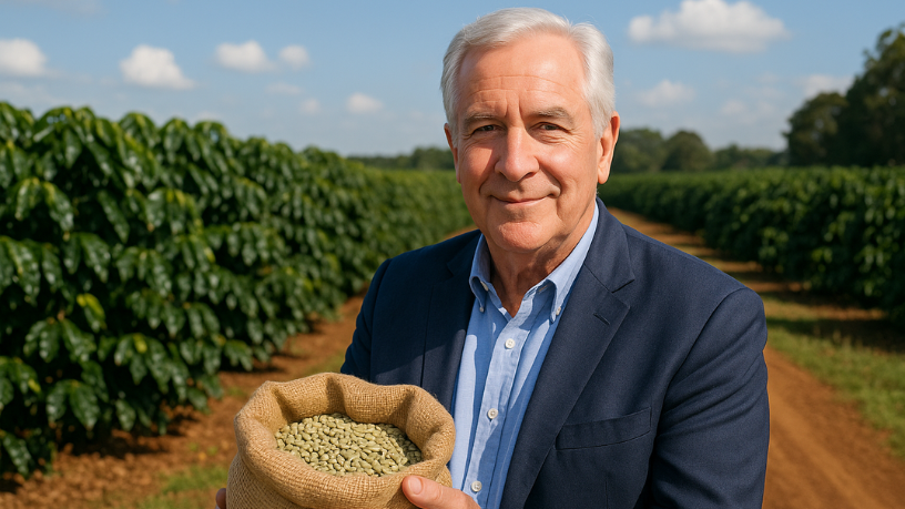 Aldo Vendramin desvenda como as oscilações do preço do café influenciam toda a economia.