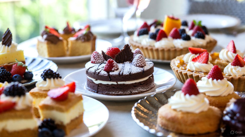 Do sabor à lembrança: Leonardo Rocha de Almeida Abreu mostra como as sobremesas preservam cultura e criam conexões afetivas.