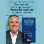 Elmar Juan Passos Varjão Bomfim explica como a gestão de senhas é uma estratégia essencial para reforçar a segurança digital em projetos de engenharia e infraestrutura.