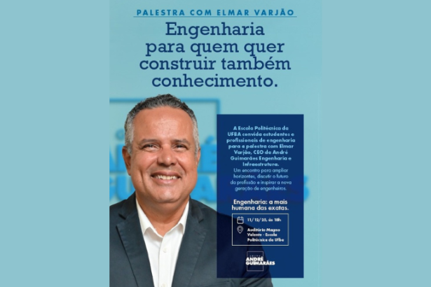 Elmar Juan Passos Varjão Bomfim explica como a gestão de senhas é uma estratégia essencial para reforçar a segurança digital em projetos de engenharia e infraestrutura.