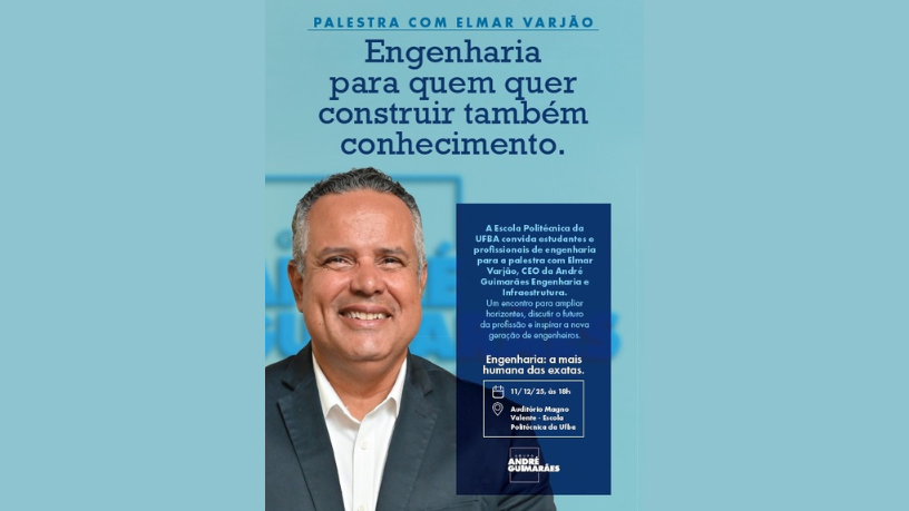 Elmar Juan Passos Varjão Bomfim explica como a gestão de senhas é uma estratégia essencial para reforçar a segurança digital em projetos de engenharia e infraestrutura.