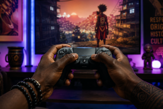 Videogames e cultura negra: como a indústria dos games se torna palco de representatividade e identidade
