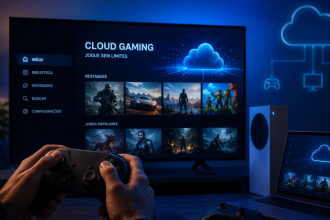 Microsoft reforça ecossistema de games com planos em nuvem e redefine o futuro do Xbox