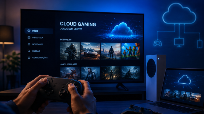 Microsoft reforça ecossistema de games com planos em nuvem e redefine o futuro do Xbox
