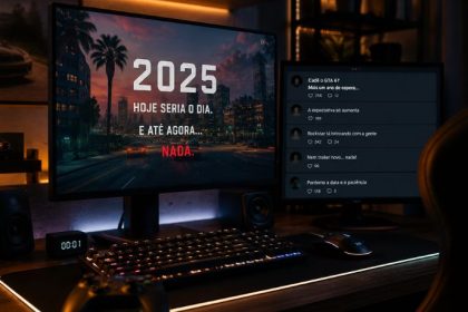 GTA 6 Adiado Duas Vezes: O Que os Atrasos da Rockstar Revelam Sobre a Indústria dos Games