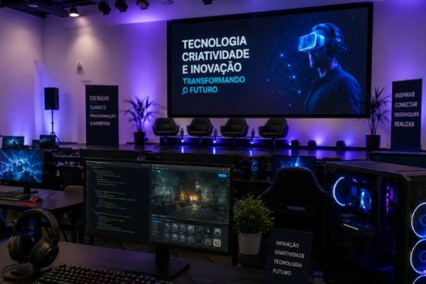 Oxygene-se Games no Ceuma: Por Que Eventos Como Este São Essenciais para o Setor de Tecnologia no Maranhão