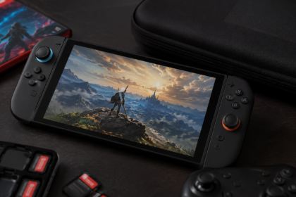 Os Melhores Jogos do Nintendo Switch 2 e o Futuro do Mercado de Consoles Portáteis