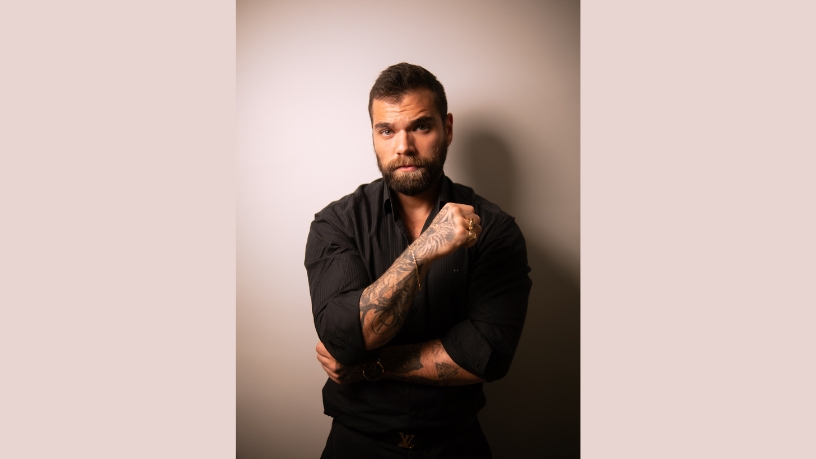 Lucas Peralles
